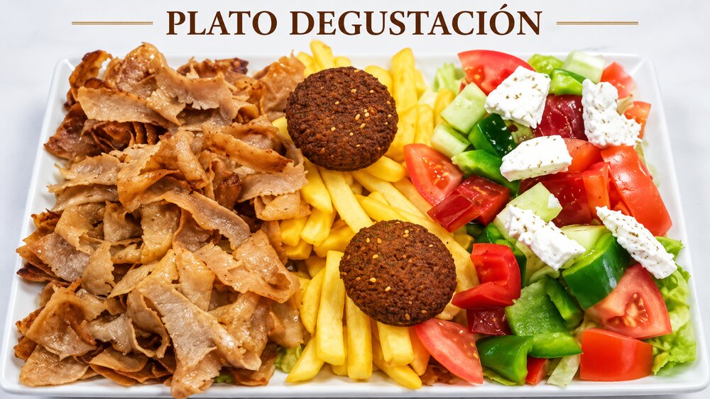 Degustación (2 personas)